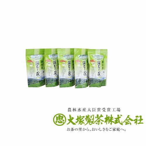 【大塚製茶】茶草場ティーバッグ [5gx20ヶ入]5袋セット